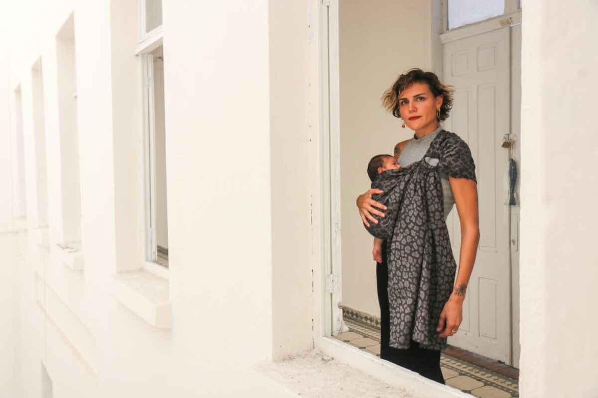 Neko Ring Sling - Pars - Image 3