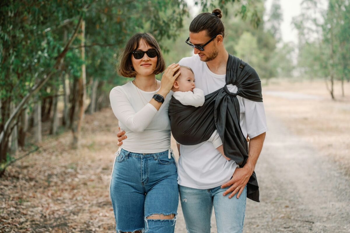 Neko Ring Sling - Shadow - Image 14