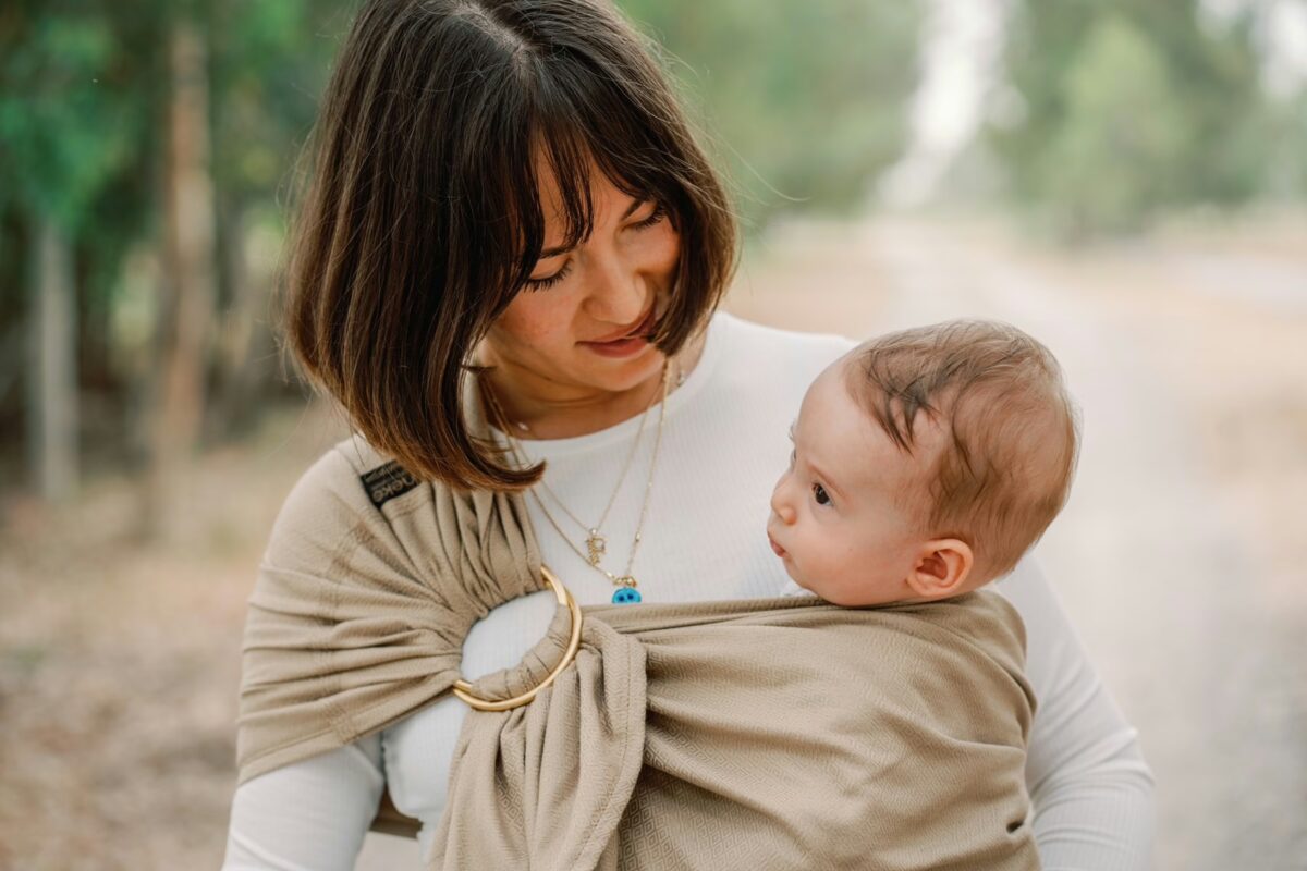 Neko Ring Sling - Shimmer - Image 11