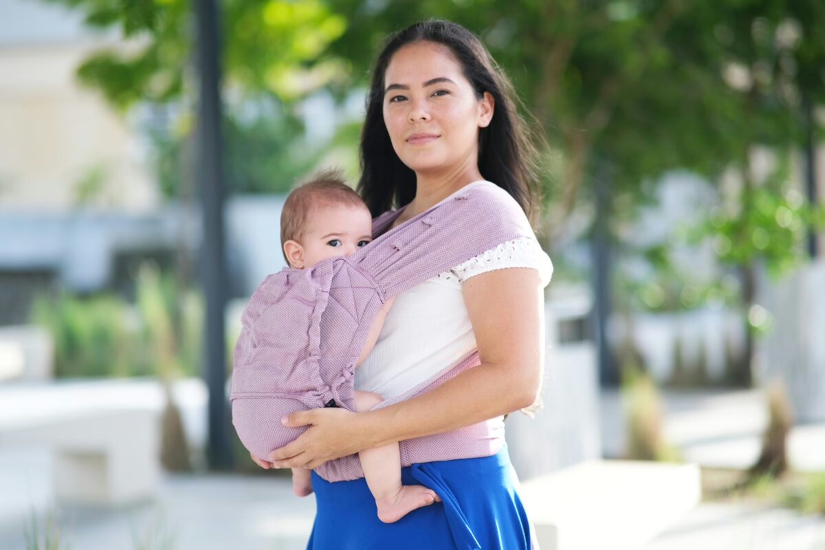 Neko Meh Dai Baby Size - Cotton Candy - Image 4