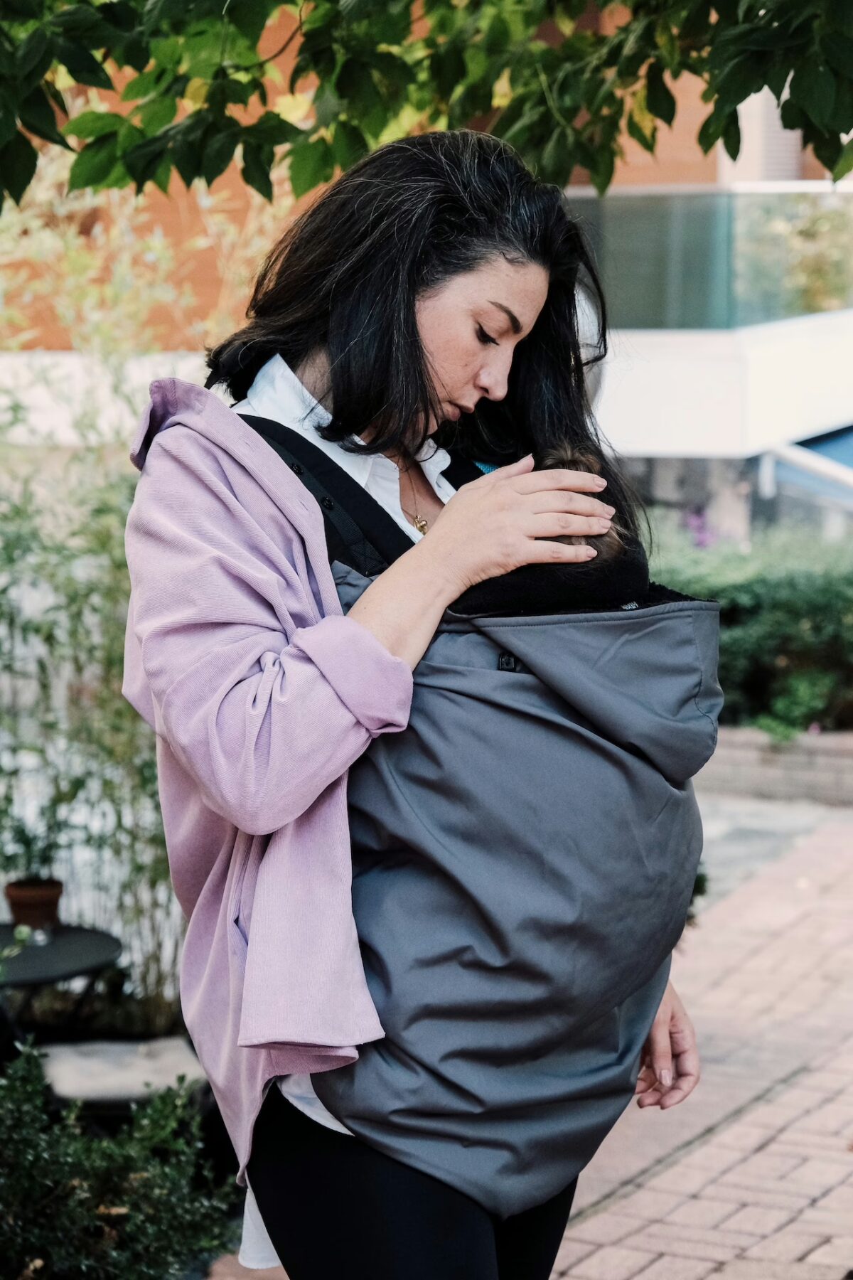 Neko Sling Cover - Grey - Image 8