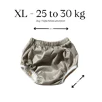 Waterproof Toilet Training Underwear - X-Large 7 layer - 5 pack