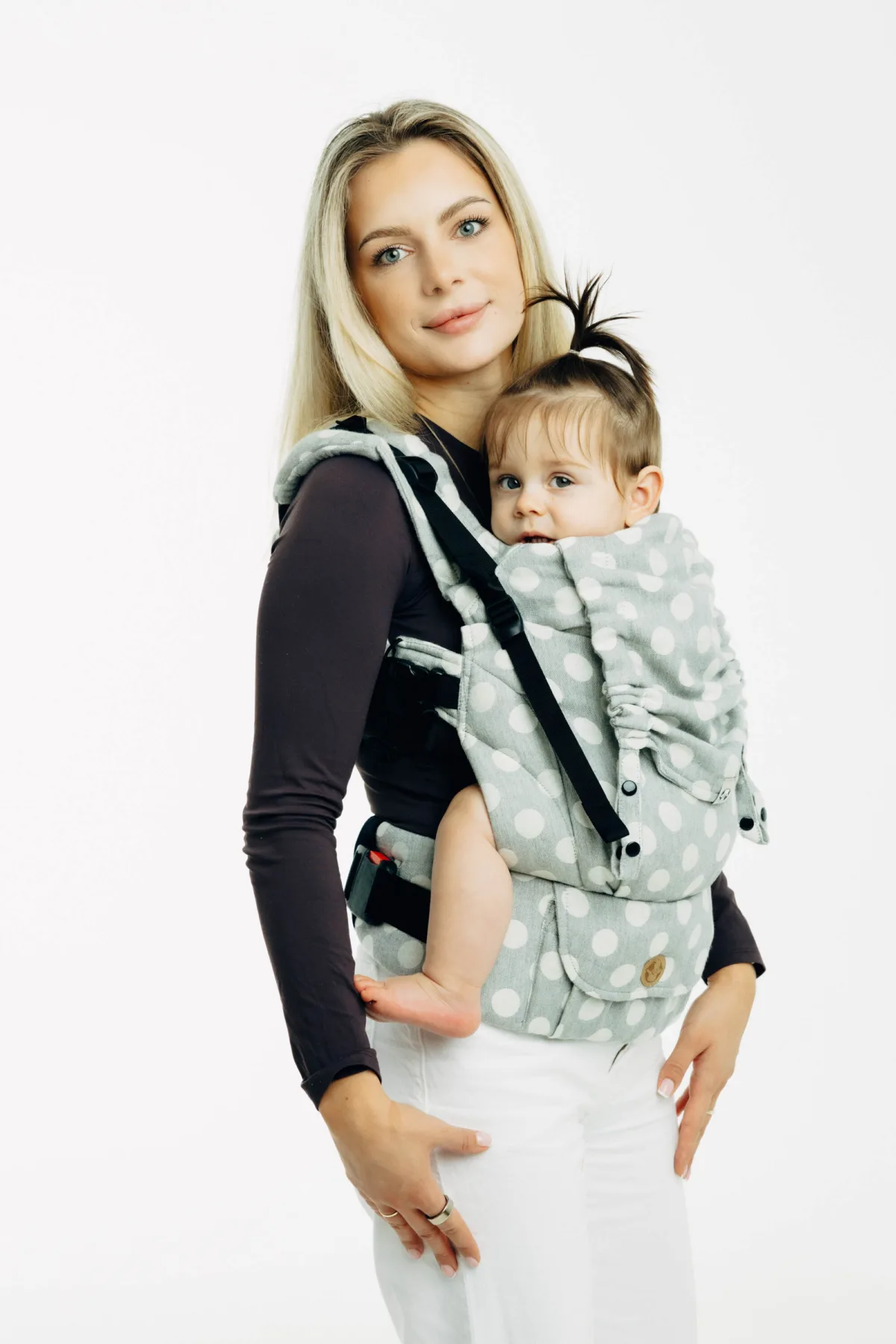 LennyUpGrade PRO Baby Size - Polka Dot Plop - Image 3