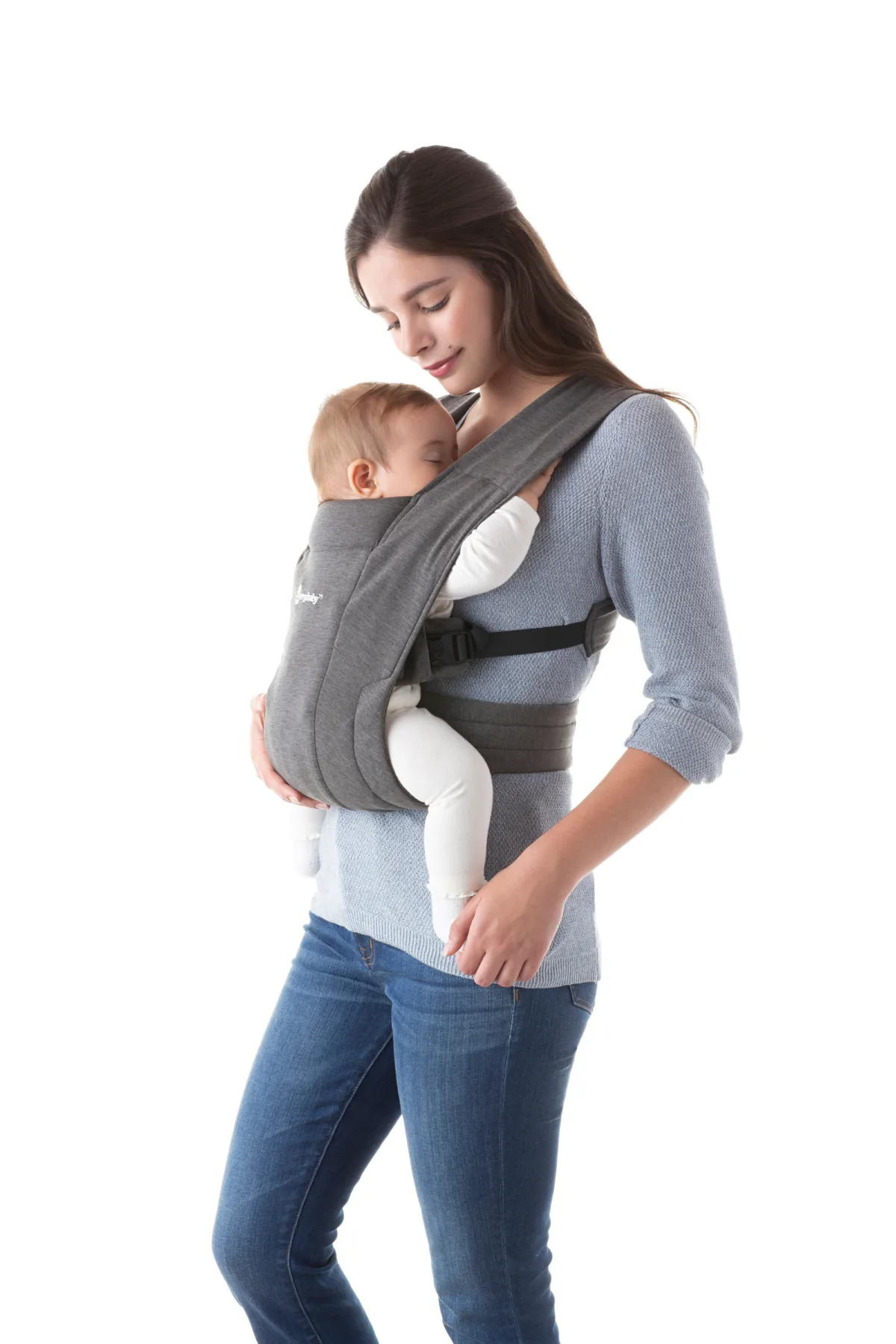 Ergo Embrace - Heather Grey - Image 4