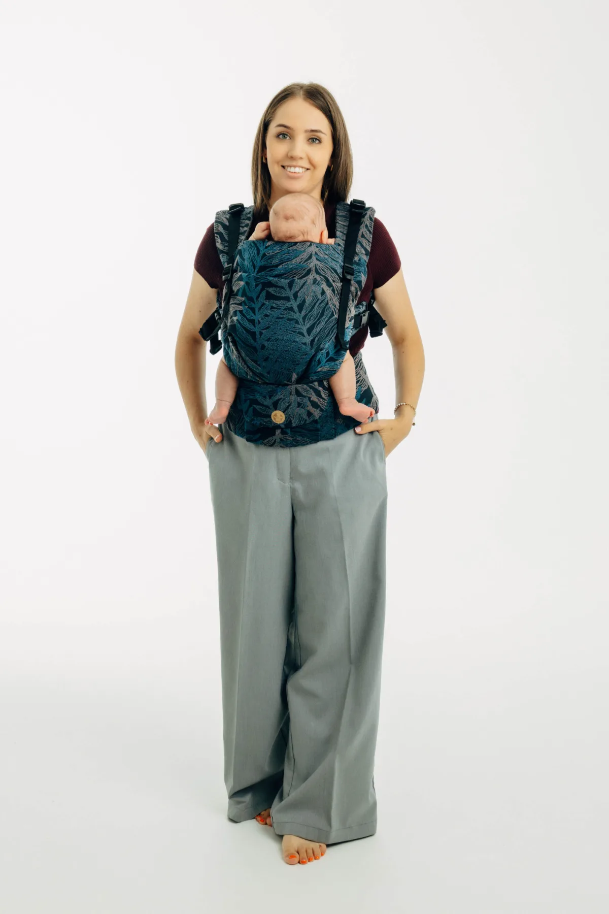 LennyUpGrade PRO Baby Size - Rainforest Nocturnal - Image 3