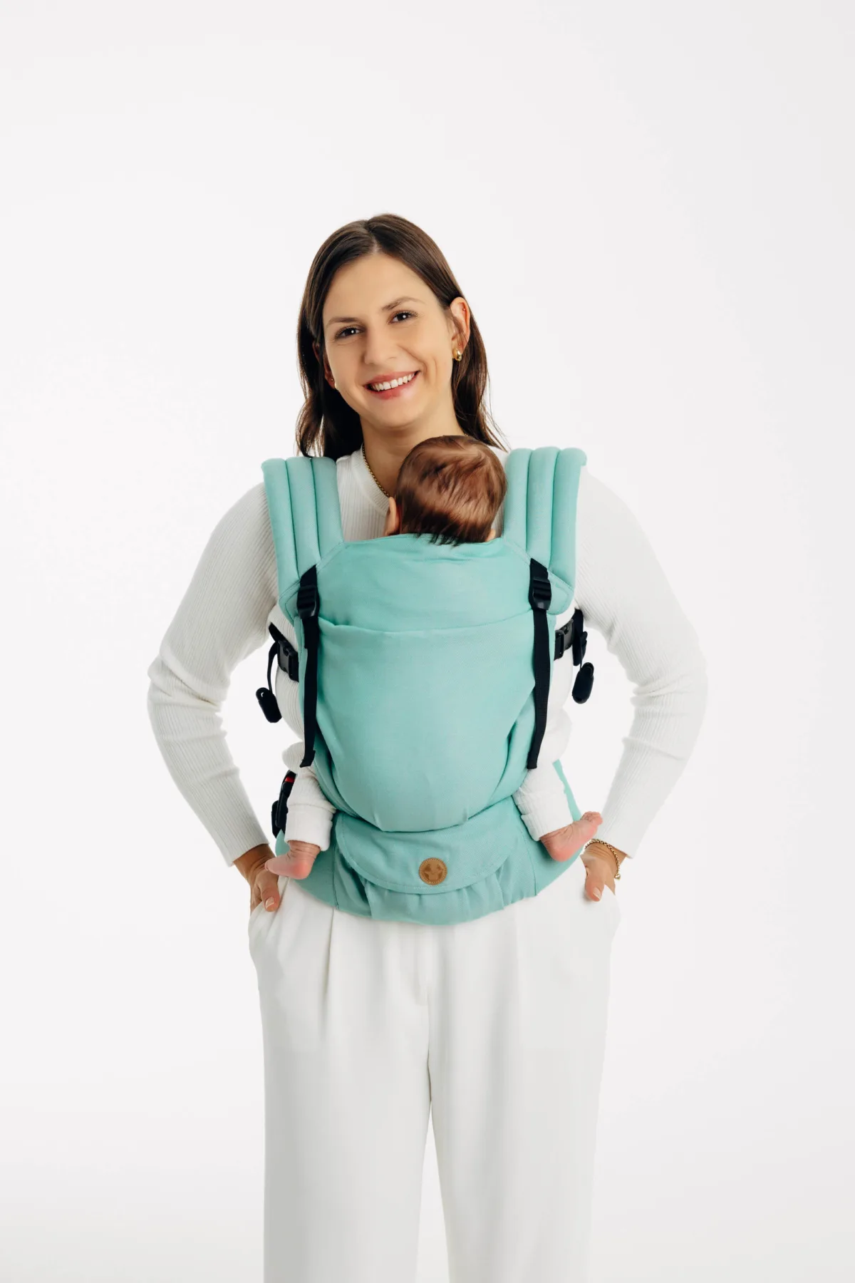 Lenny Light Baby Size - Matcha - Image 8