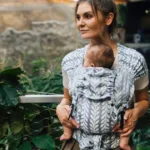 LennyHybrid Half Buckle Baby Size - Catkin Willow