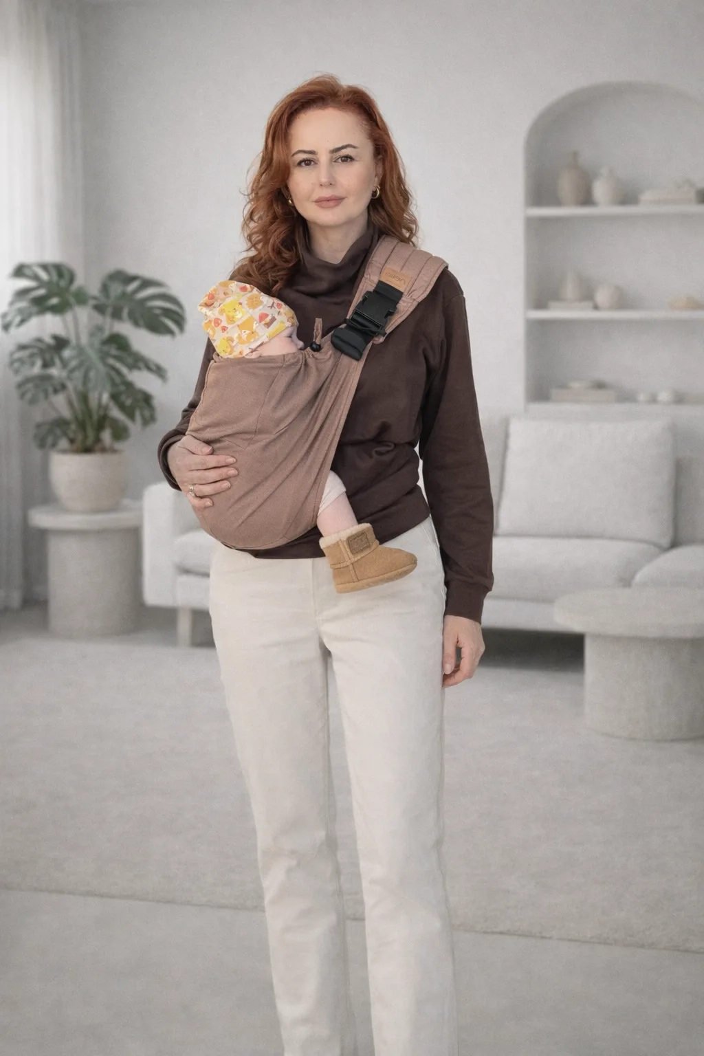 up & down neko slings hip carrier